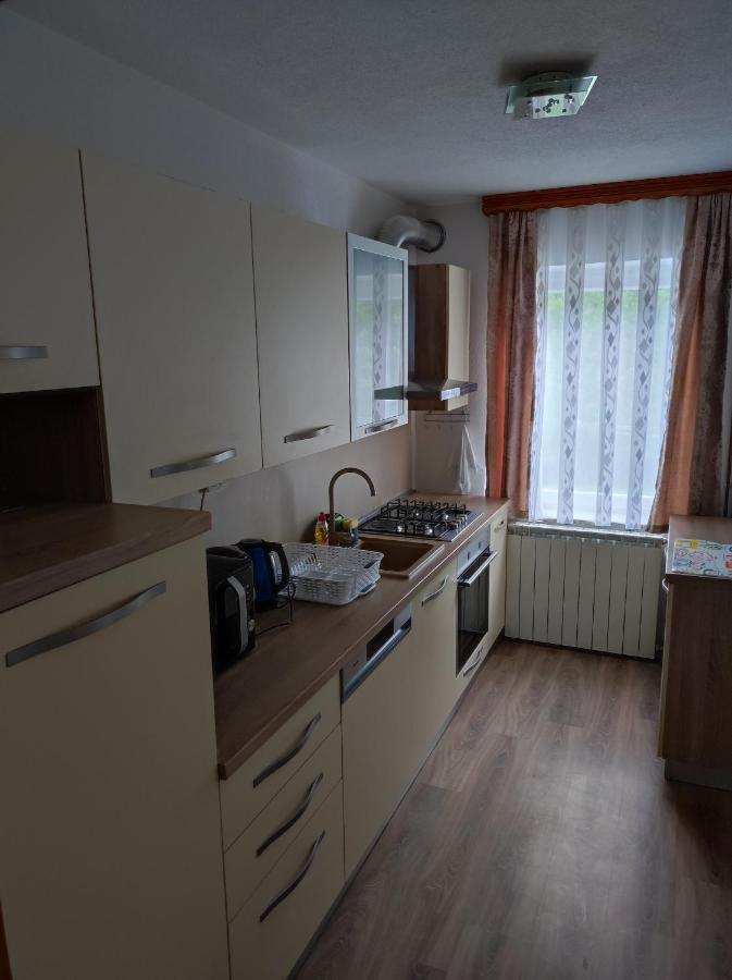 Apartment Sanja Smoljanac Exteriör bild